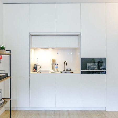 Lovelystay - Taipas Studio With Ac Porto Exterior foto