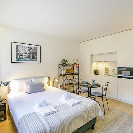 Lovelystay - Taipas Studio With Ac Porto Exterior foto