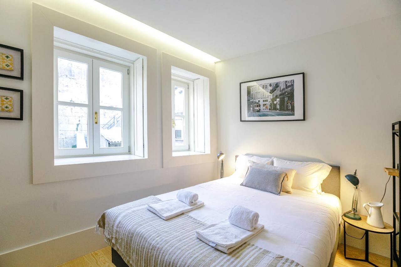 Lovelystay - Taipas Studio With Ac Porto Exterior foto