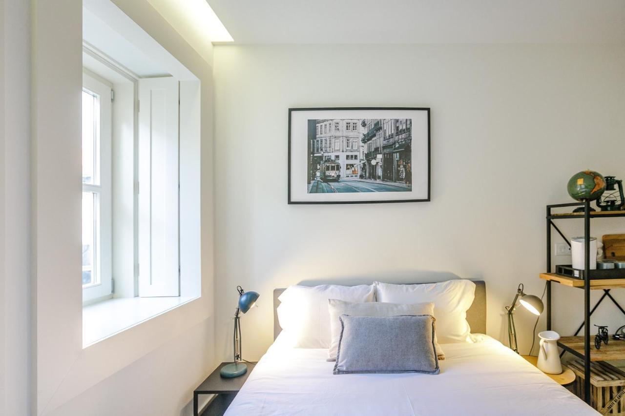 Lovelystay - Taipas Studio With Ac Porto Exterior foto