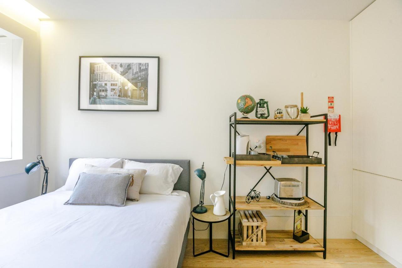 Lovelystay - Taipas Studio With Ac Porto Exterior foto