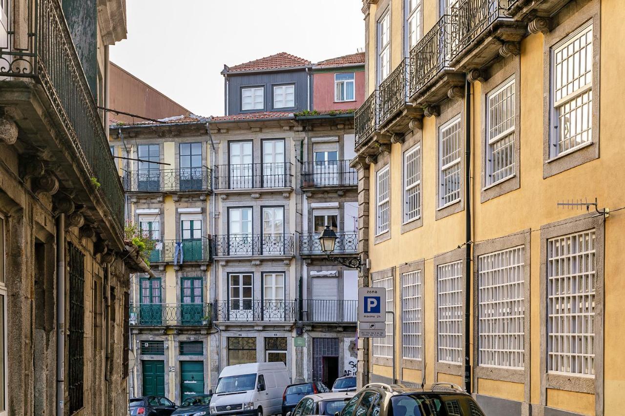 Lovelystay - Taipas Studio With Ac Porto Exterior foto